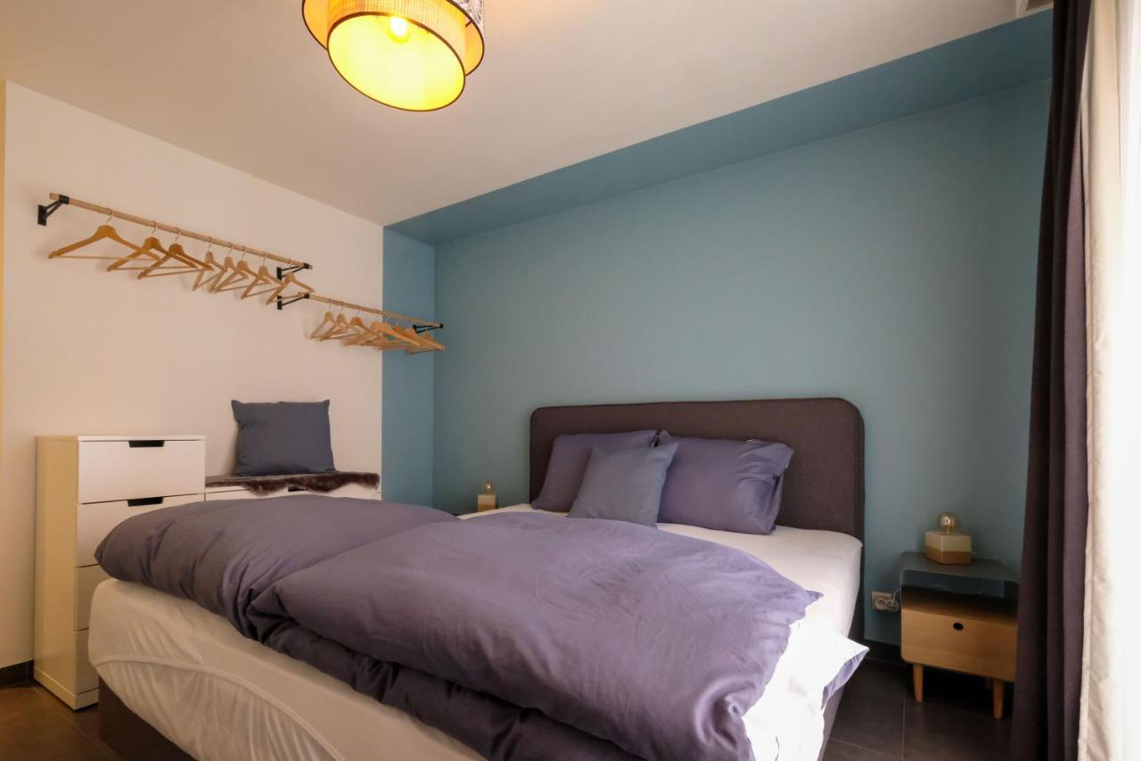 Location Commodore Oostende Экстерьер фото