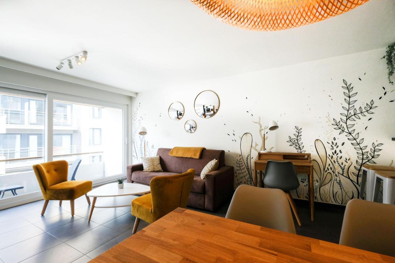 Location Commodore Oostende Экстерьер фото
