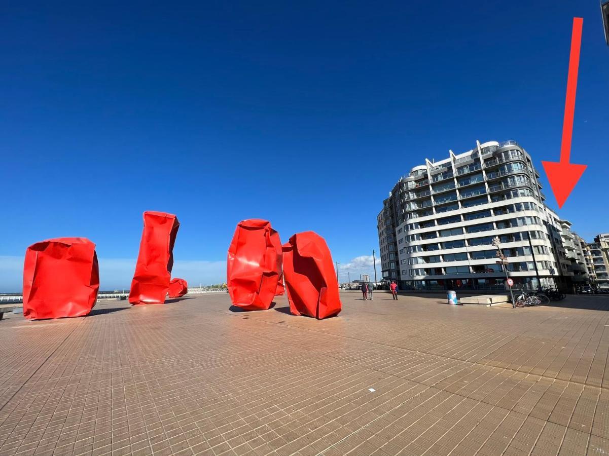 Location Commodore Oostende Экстерьер фото
