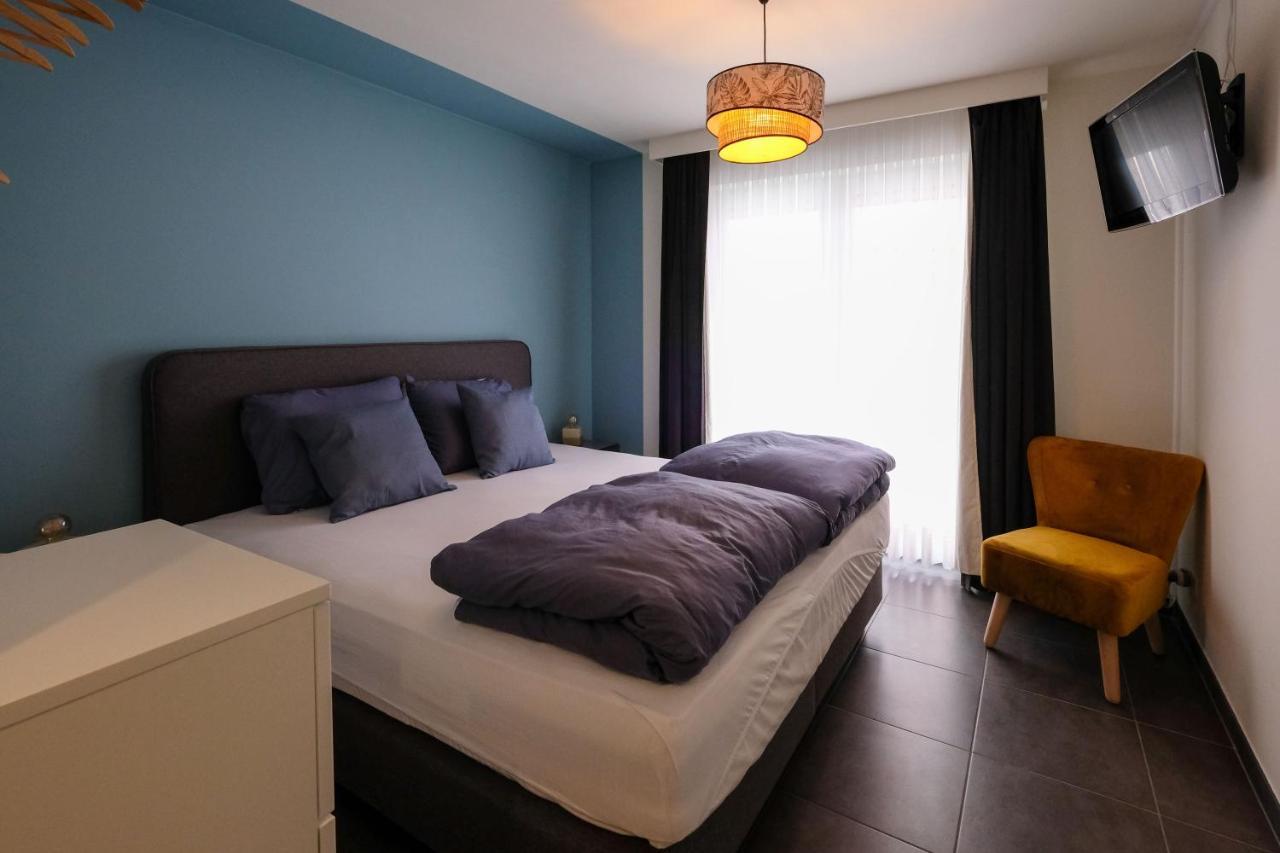 Location Commodore Oostende Экстерьер фото